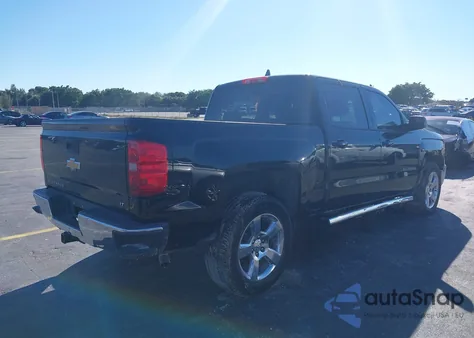 2014 Chevrolet Silverado 1500 1Lt from USA, damaged, VIN 3GCPCREC4EG431909